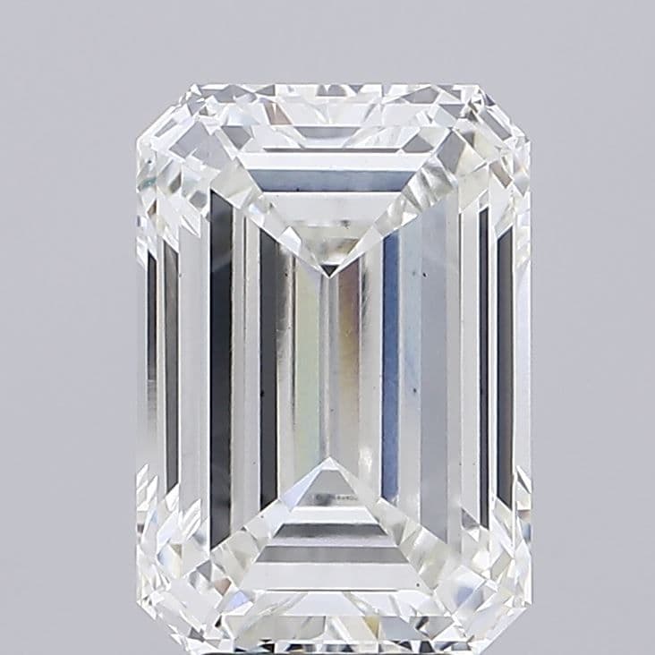 IGI | 5.87ct | Emerald | G | VS2 | Ideal