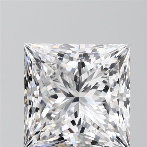 IGI | 2.28ct | Princess | E | VS1 | Ideal