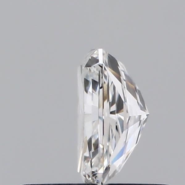 0.46ct | Radiant | F | VVS2 | Excellent