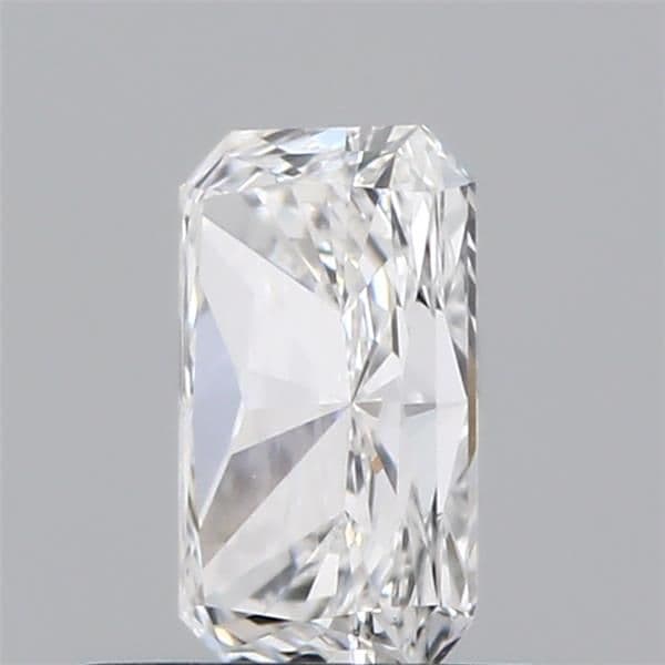0.66ct | Radiant | E | VVS2 | Ideal