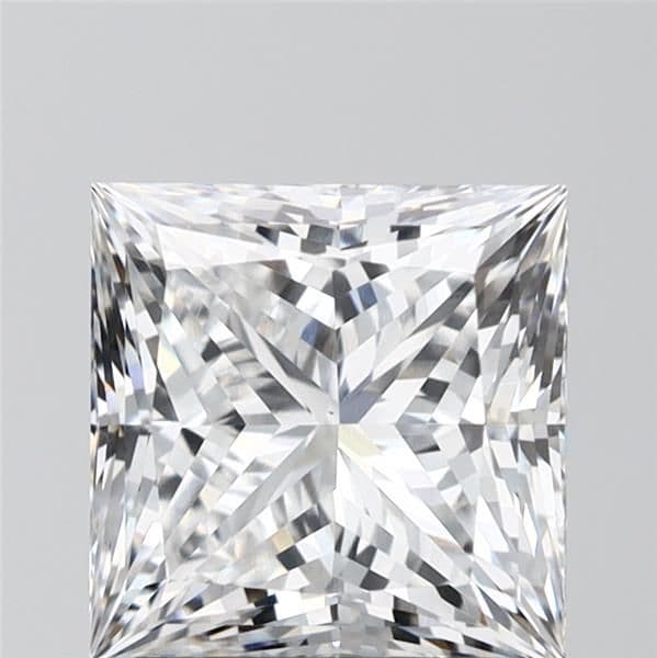 IGI | 2.27ct | Princess | E | VS1 | Ideal