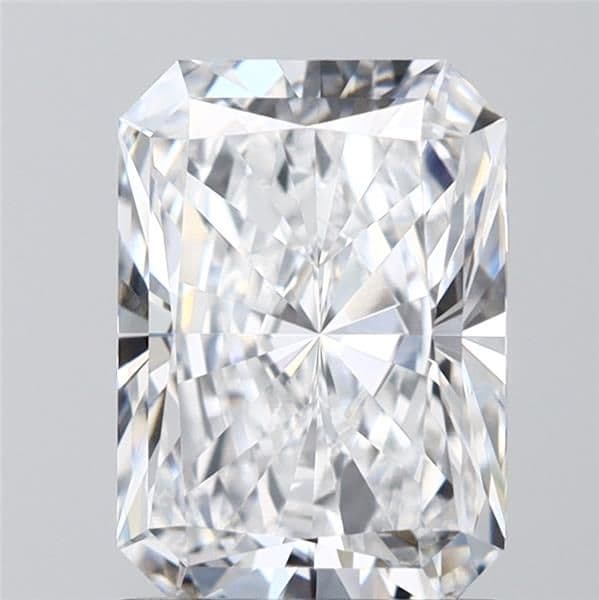 1.75ct | Radiant | D | VS1 | Ideal