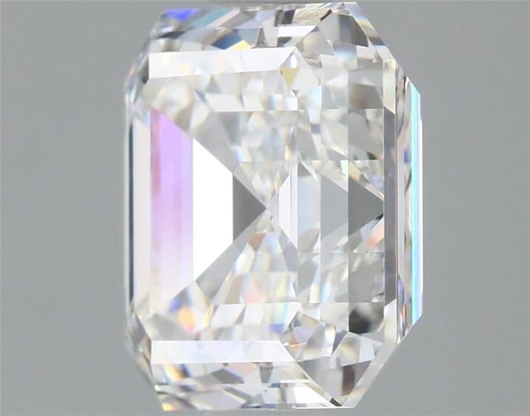 IGI | 2.77ct | Asscher | E | VVS2 | Ideal