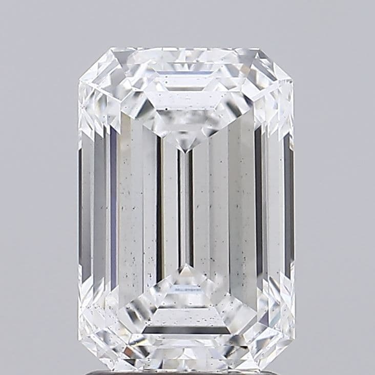 IGI | 2.24ct | Emerald | D | VS2 | Ideal