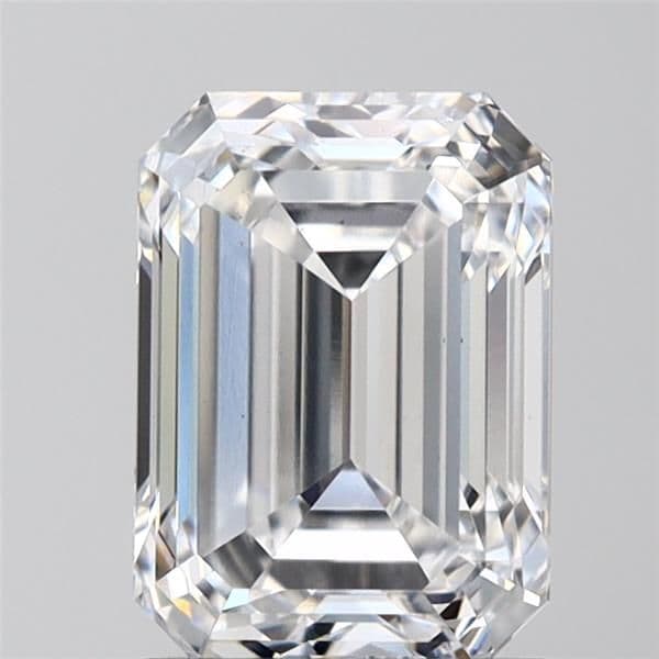 IGI | 1.93ct | Emerald | E | VS1 | Very Good