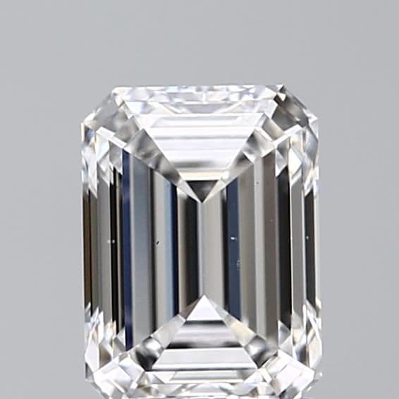 IGI | 1.91ct | Emerald | E | VS1 | Ideal