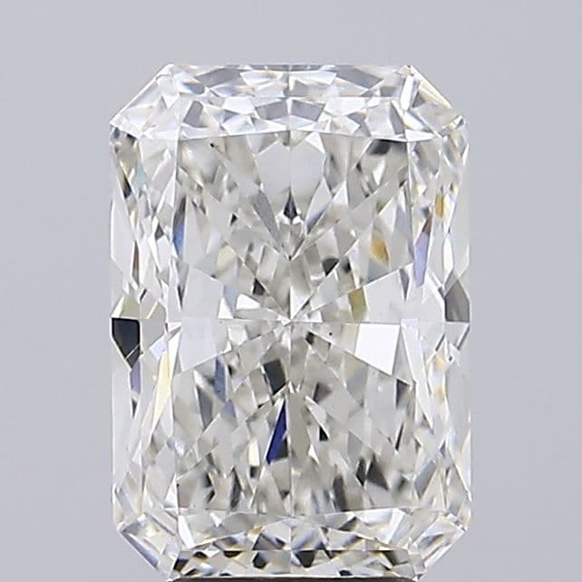 5.39ct | Radiant | G | VS1 | Ideal