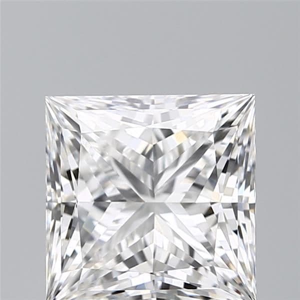 2.25ct | Princess | E | VVS2 | Ideal