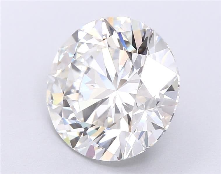 IGI | 7.52ct | Round | F | VVS2 | Ideal