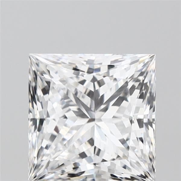 IGI | 1.24ct | Princess | D | VS1 | Ideal