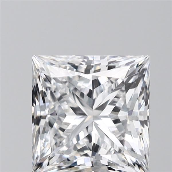IGI | 1.24ct | Princess | D | VS1 | Ideal