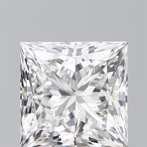 IGI | 1.93ct | Princess | E | VS1 | Ideal