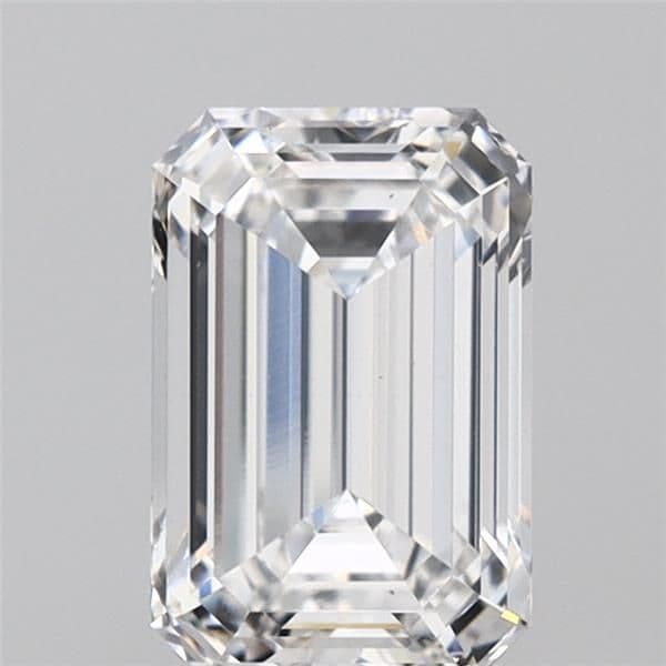 IGI | 1.92ct | Emerald | E | VS2 | Very Good