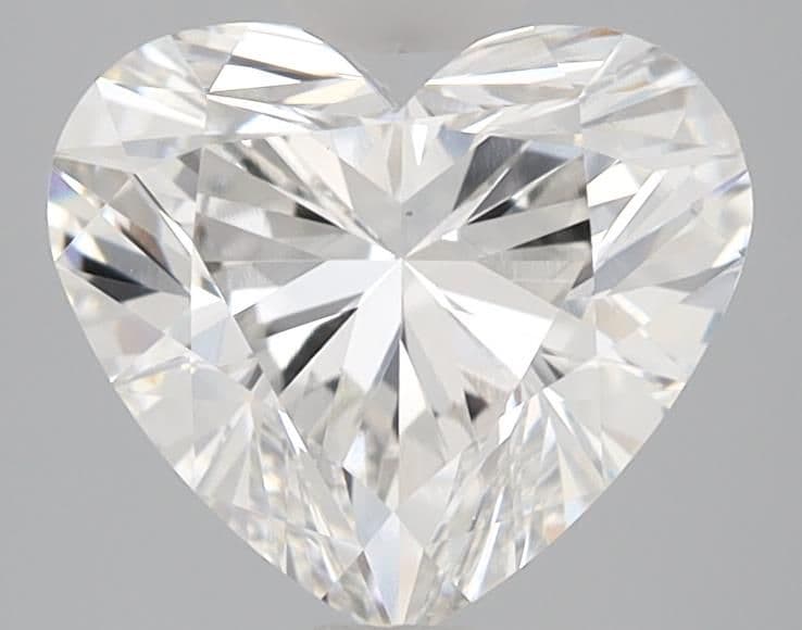 IGI | 2.22ct | Heart | E | VS1 | Ideal