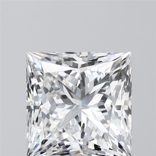 IGI | 1.21ct | Princess | D | VS1 | Ideal