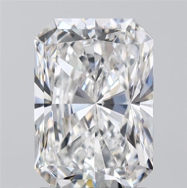 IGI | 1.84ct | Radiant | E | VS1 | Ideal