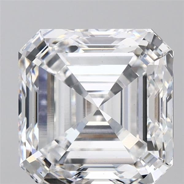 IGI | 4ct | Asscher | E | VS1 | Ideal