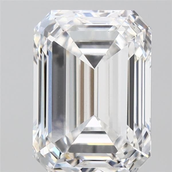 IGI | 1.91ct | Emerald | E | VS1 | Ideal