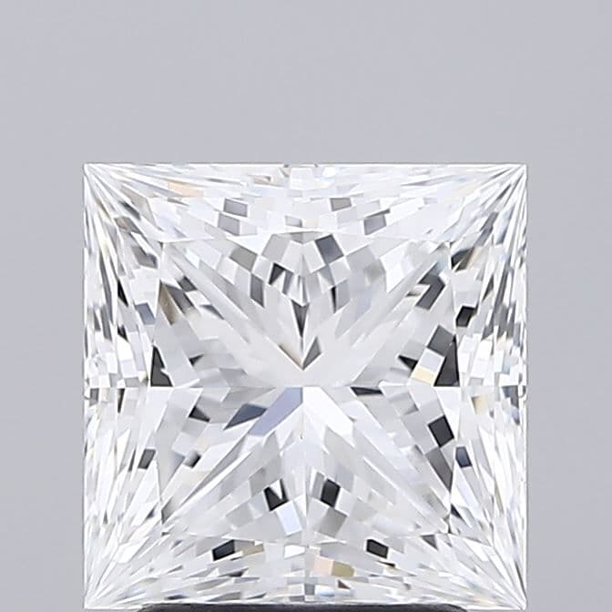IGI | 2.9ct | Princess | E | VVS2 | Very Good