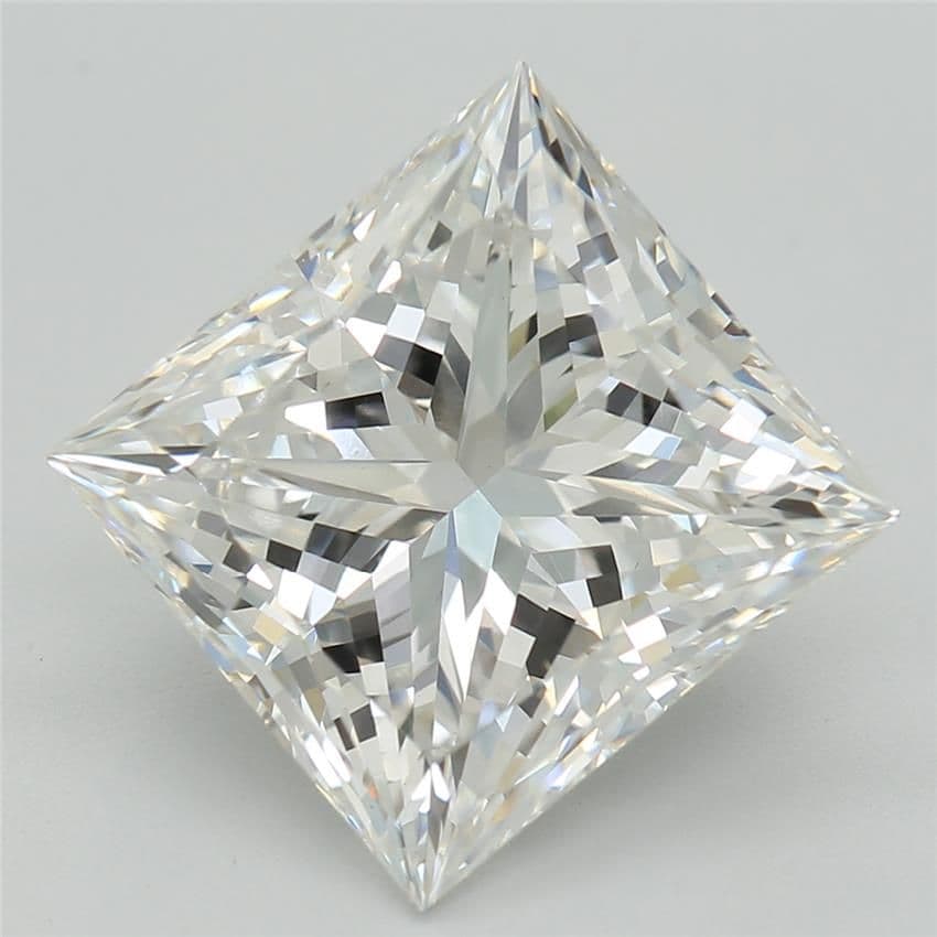 IGI | 3.5ct | Princess | F | VS1 | Very Good