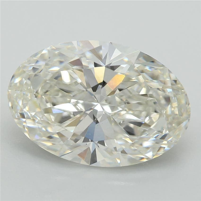 5.69ct | Oval | G | VS1 | Very Good