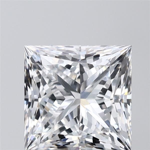 1.36ct | Princess | D | VVS2 | Ideal