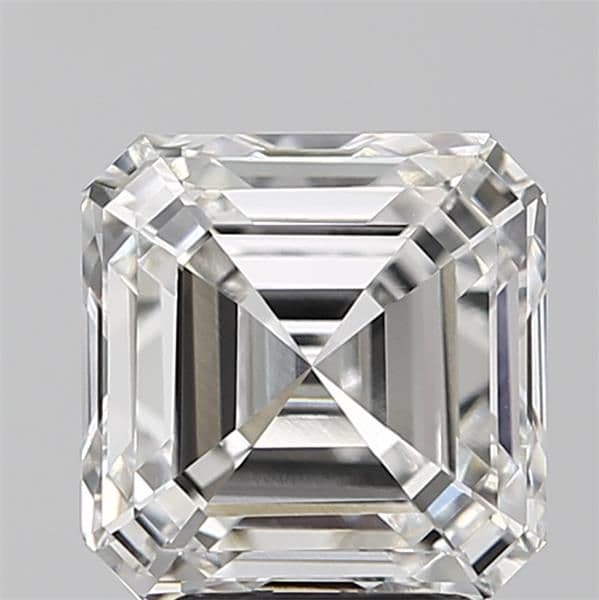 IGI | 4ct | Asscher | G | VS1 | Ideal
