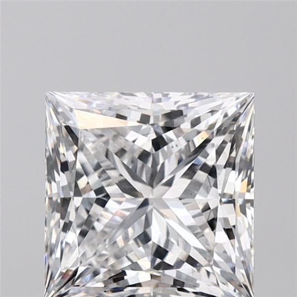 IGI | 2.28ct | Princess | E | VS1 | Ideal