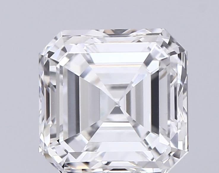 2.5ct | Asscher | E | VS1 | Very Good