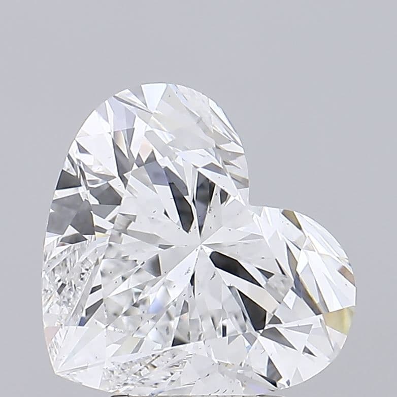 5ct | Heart | E | VS2 | Very Good