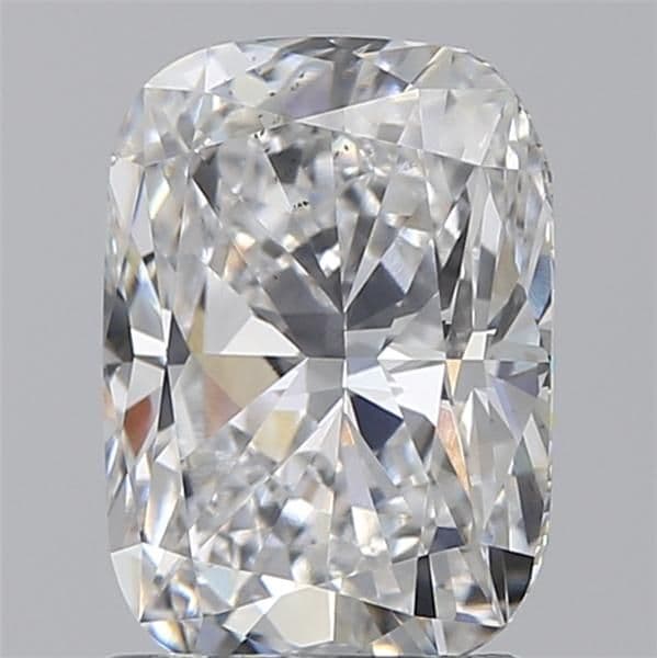 IGI | 1.58ct | Cushion | E | VS2 | Ideal