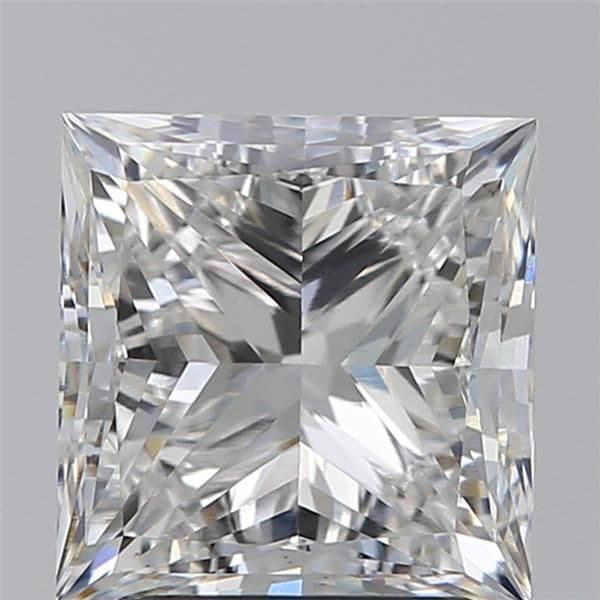 2.25ct | Princess | F | VS1 | Ideal