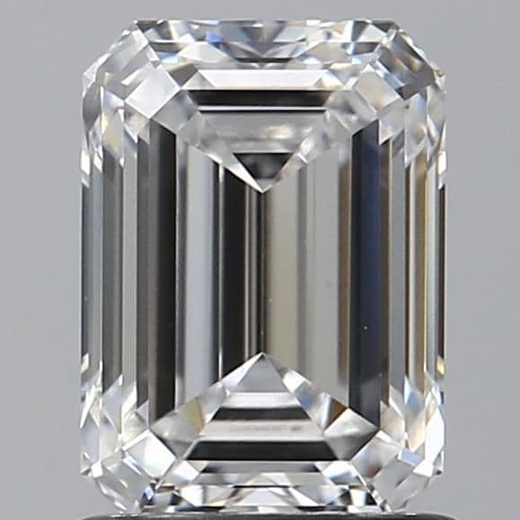 IGI | 1.41ct | Emerald | E | VS1 | Ideal