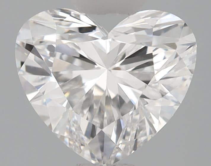 1.06ct | Heart | D | VVS2 | Very Good