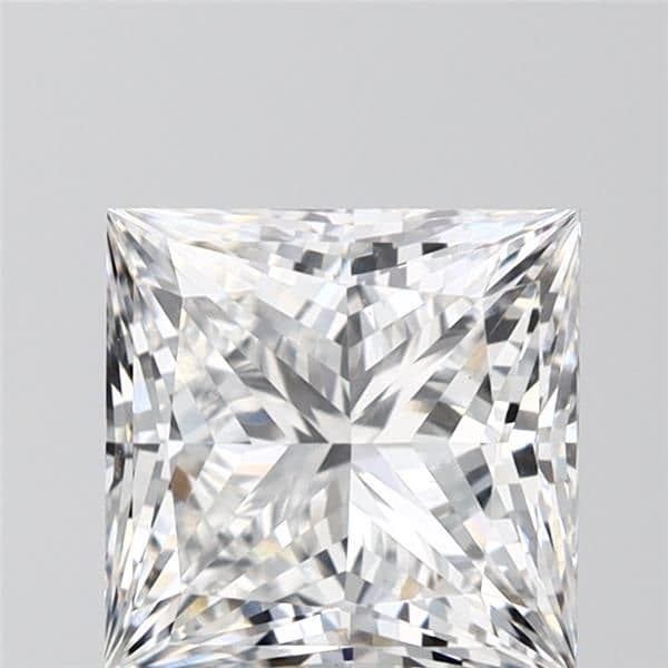 IGI | 2.56ct | Princess | F | VS1 | Very Good