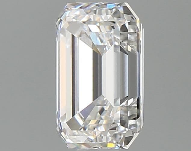 IGI | 5.1ct | Emerald | E | VVS2 | Ideal