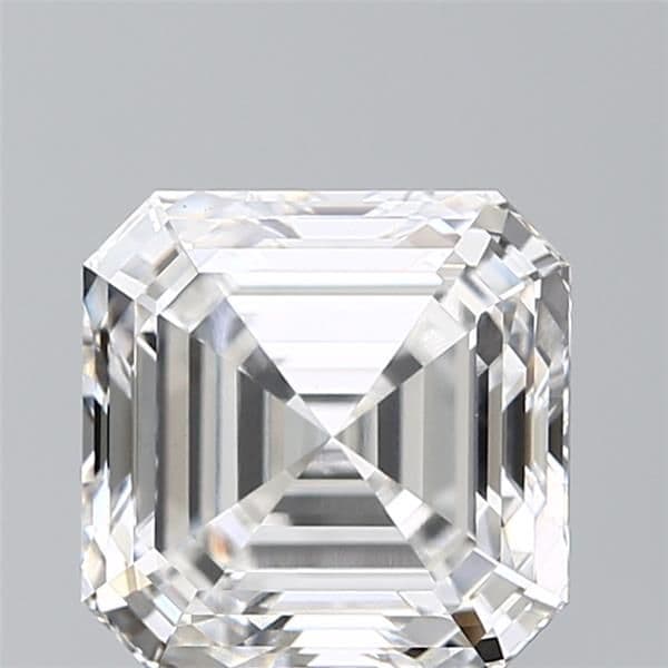 IGI | 4ct | Asscher | E | VS1 | Ideal