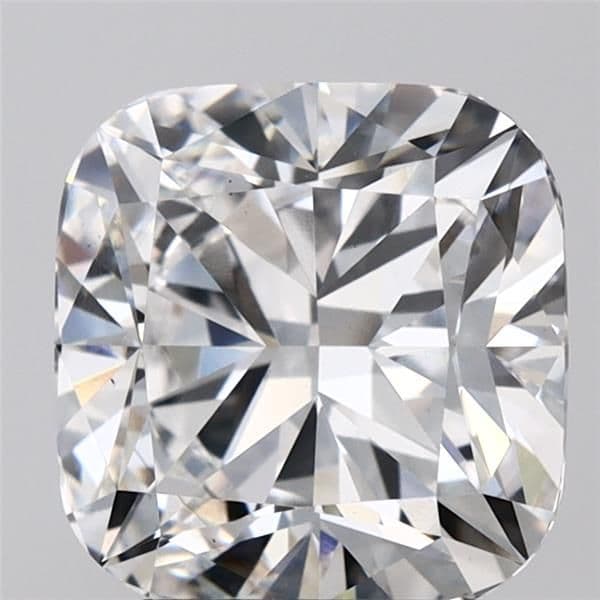 IGI | 3.56ct | Cushion | E | VS1 | Ideal