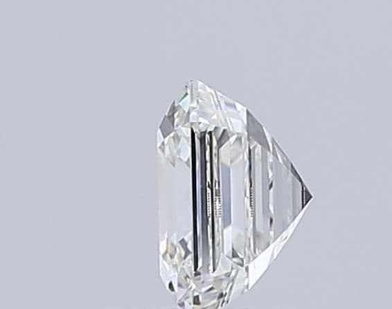 1.65ct | Asscher | G | SI1 | Ideal