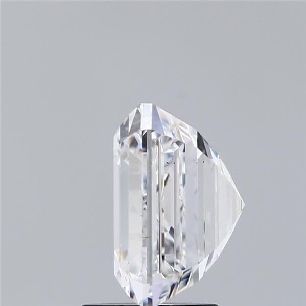 IGI | 4.1ct | Asscher | D | VS1 | Very Good