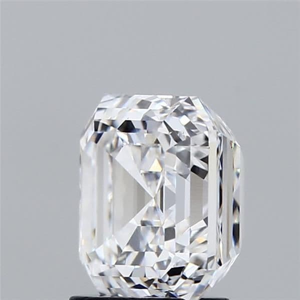 IGI | 3ct | Asscher | D | VS1 | Very Good