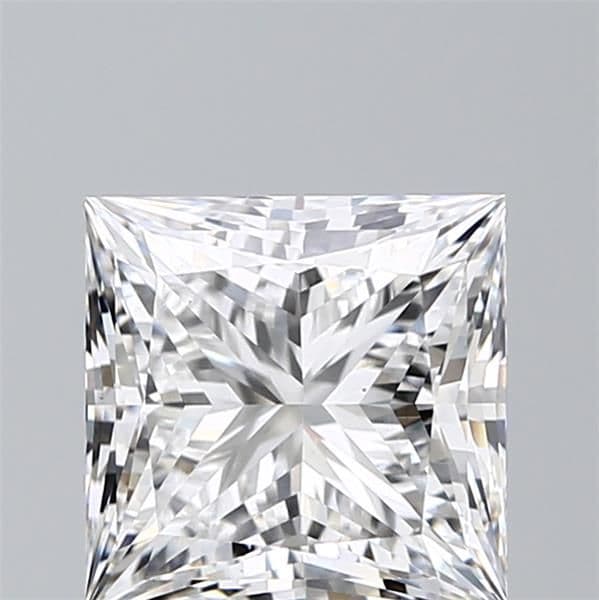 3.25ct | Princess | D | VS1 | Ideal