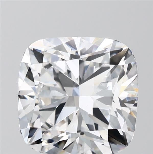 IGI | 3.58ct | Cushion | E | VS1 | Ideal