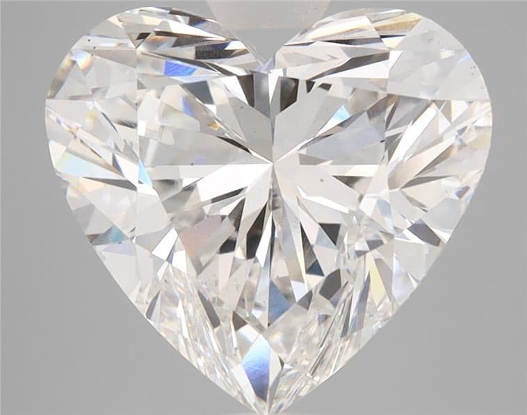 5.75ct | Heart | F | VS1 | Ideal