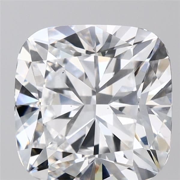 IGI | 3.8ct | Cushion | E | VS1 | Ideal