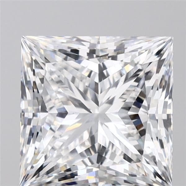 IGI | 3.71ct | Princess | E | VS1 | Ideal