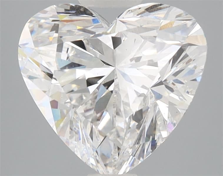 IGI | 2.8ct | Heart | E | VS1 | Ideal