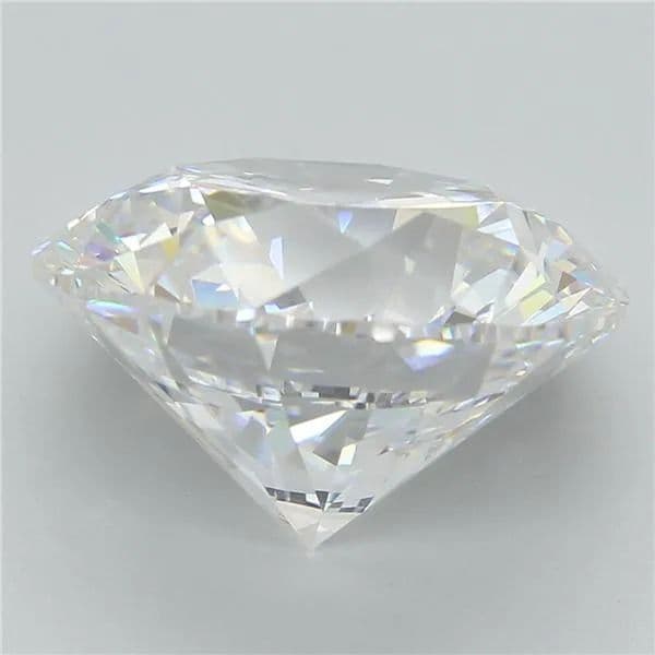 6.18ct | Round | F | VS1 | Ideal