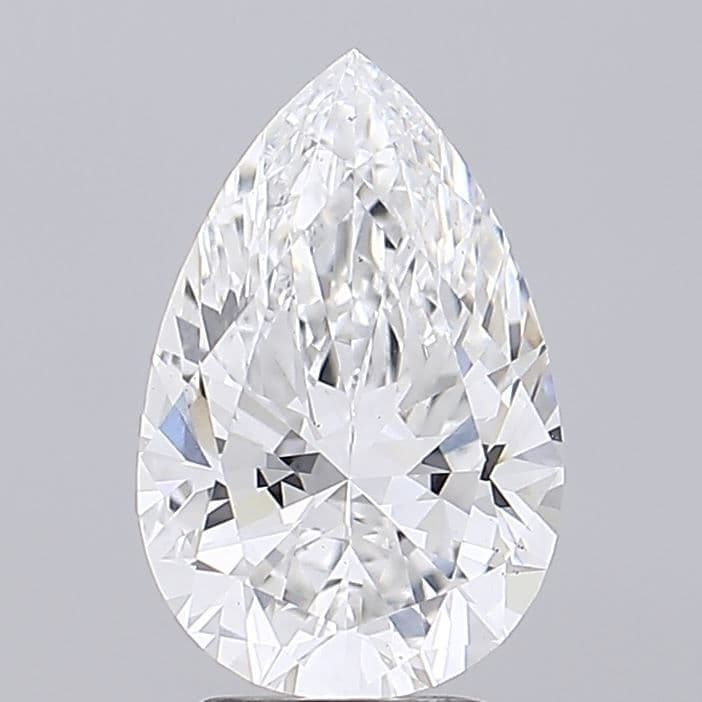 3.05ct | Pear | E | VS1 | Very Good