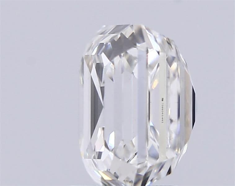 3.51ct | Asscher | G | VS1 | Ideal